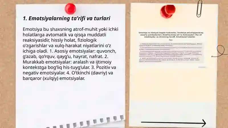 Emotsiya va motivatsiya 3