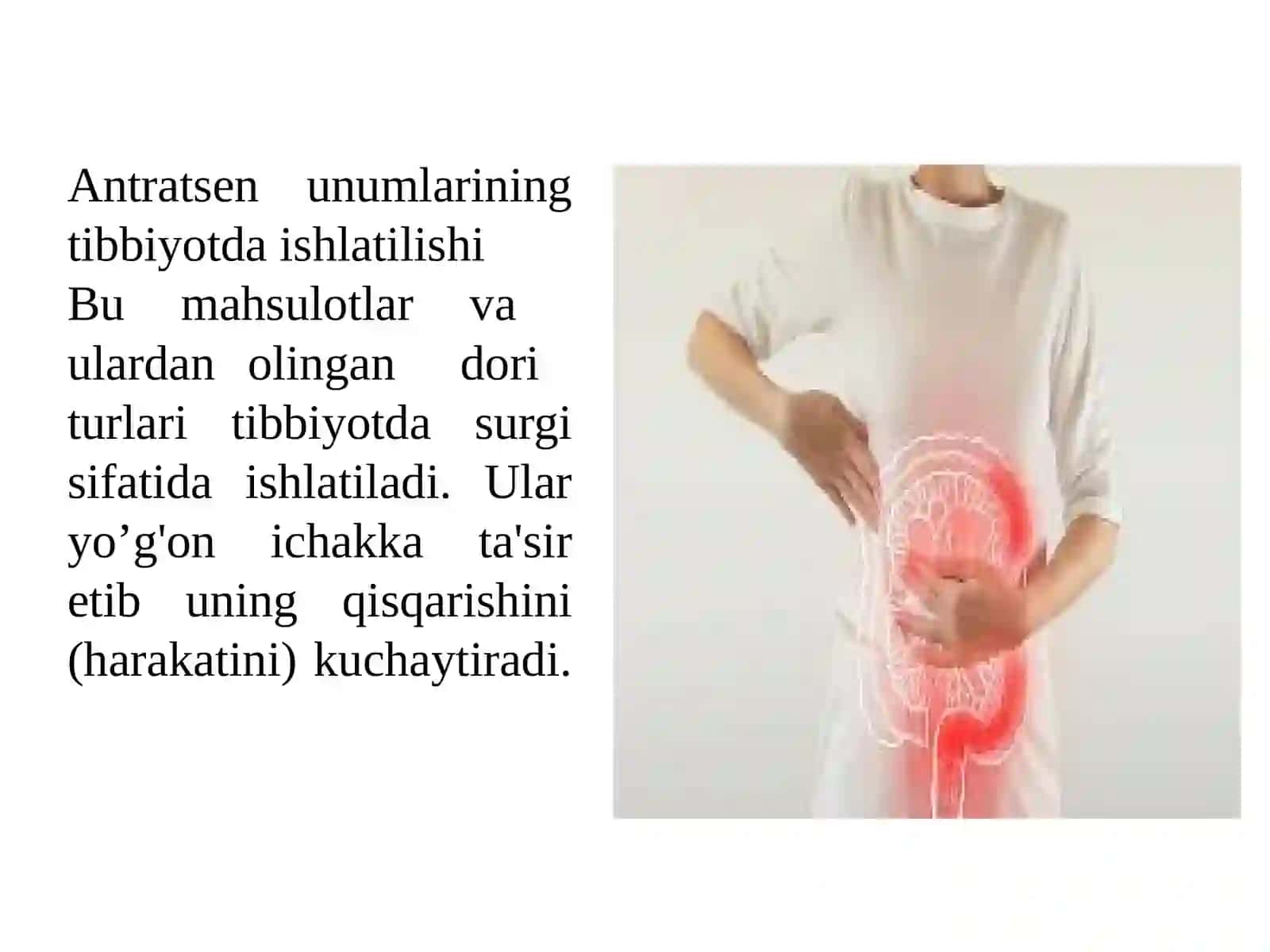 Antratsen unumlari bilan dorivor o‘simliklar 3