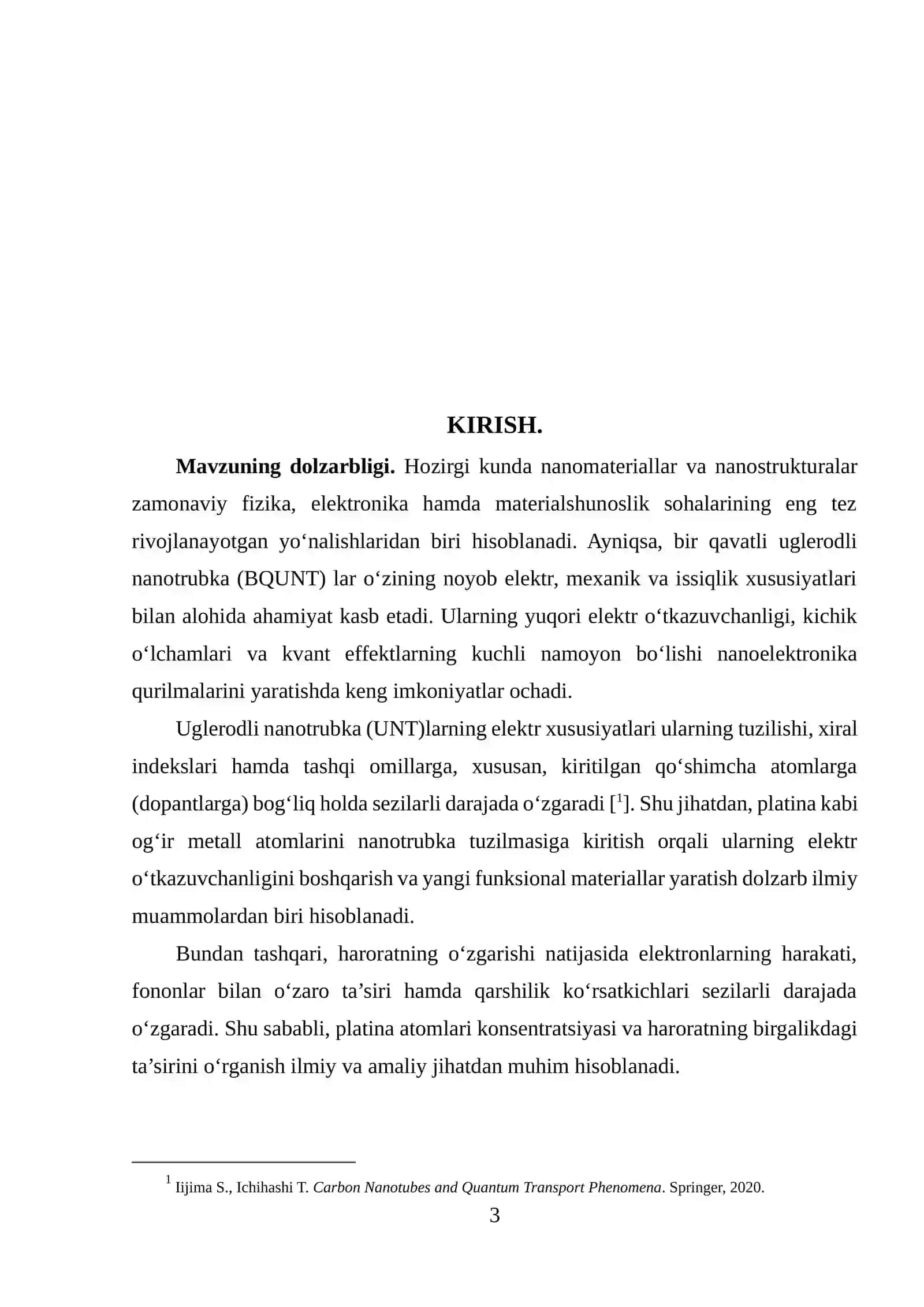 PLATINA ATOMLARINING ELEKTR XUSUSIYATLARI 3