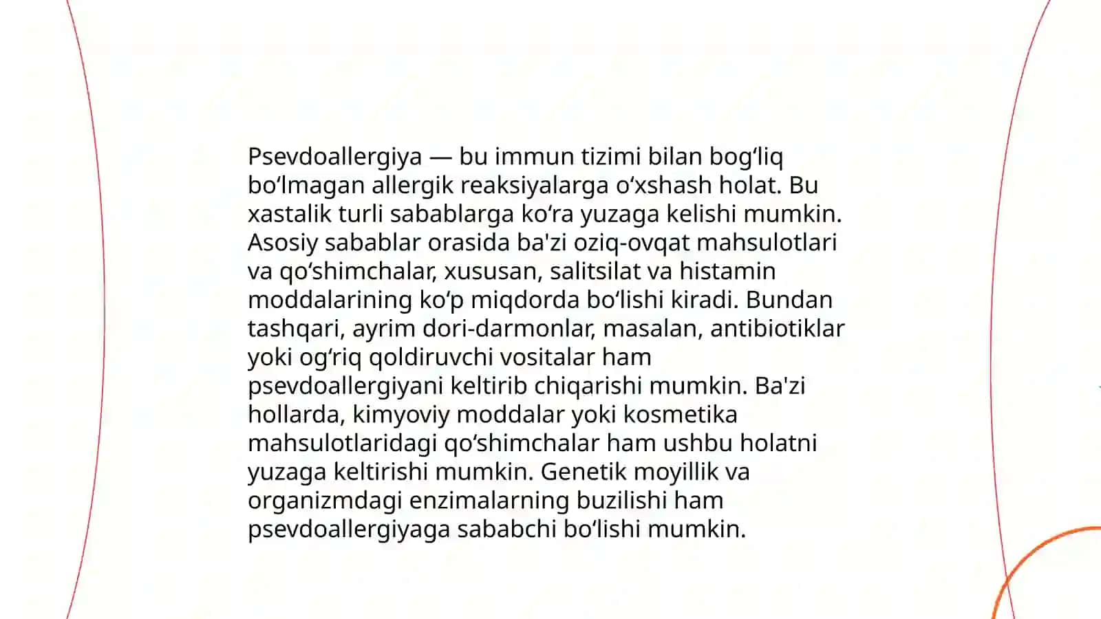 Psevdoallergiya 3