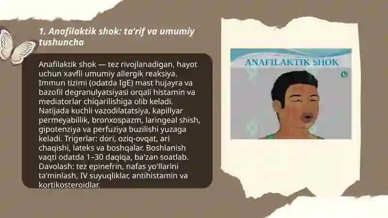 Anafilaktik shok 3