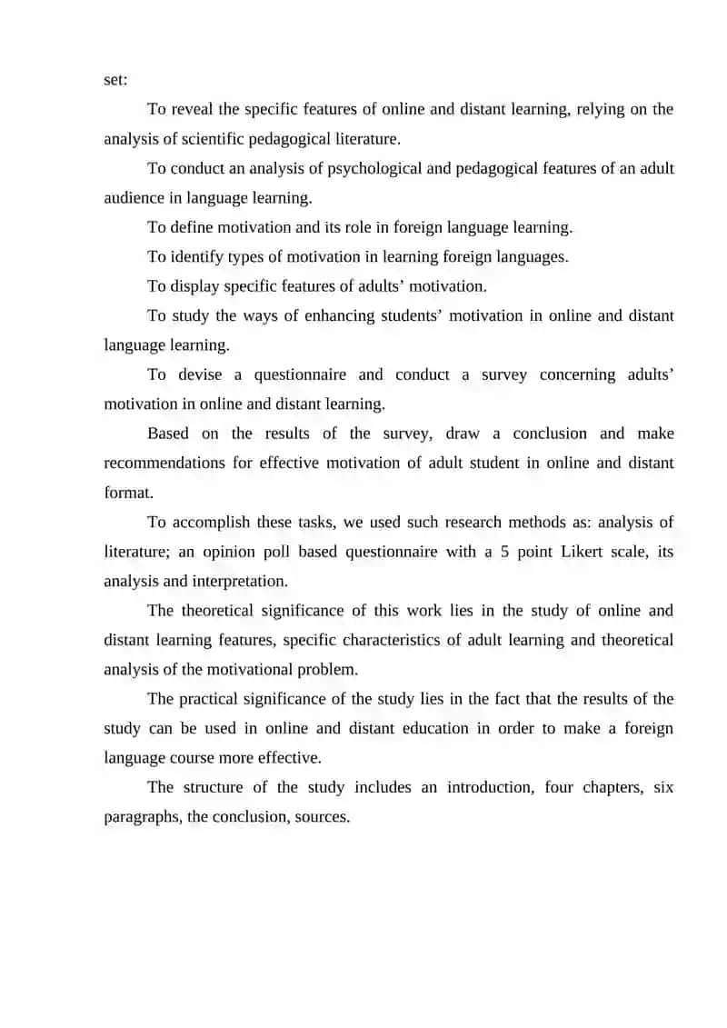 Psychological Bases of Teaching Foreign Languages 3