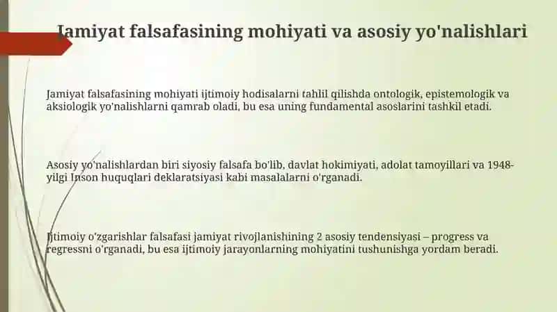 Jamiyatfalsafasi 3
