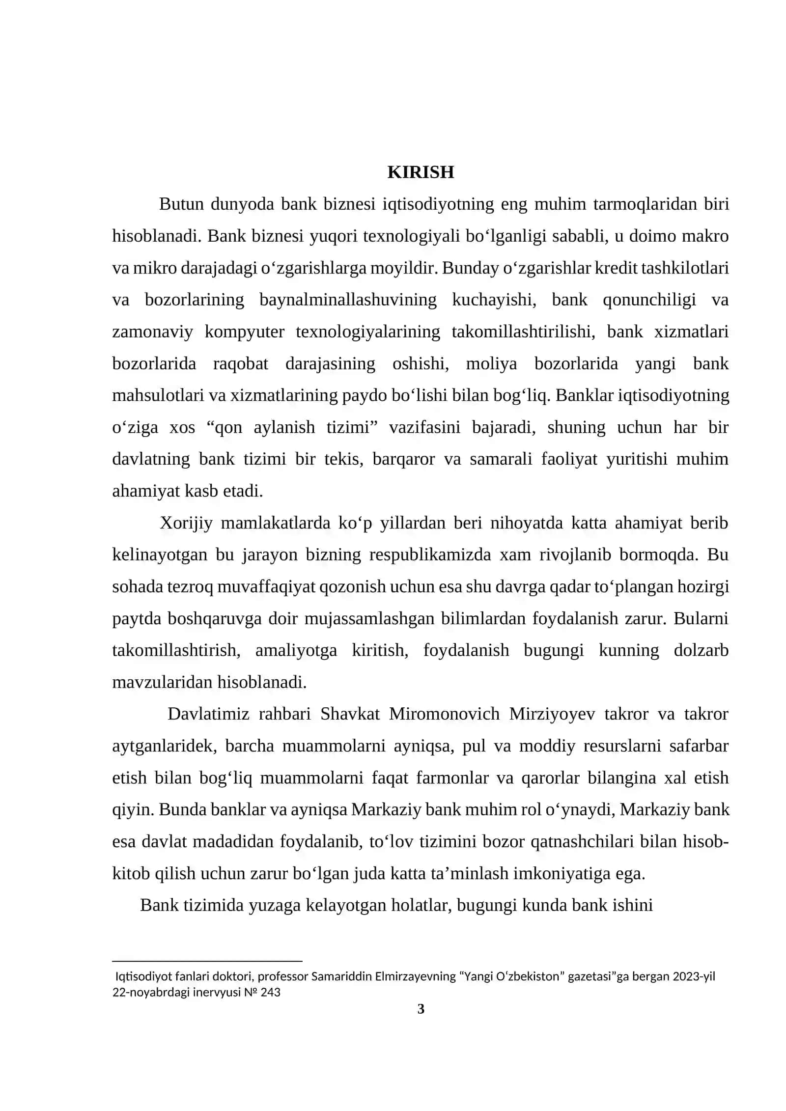Markaziy bank va uning funksiyalari 3