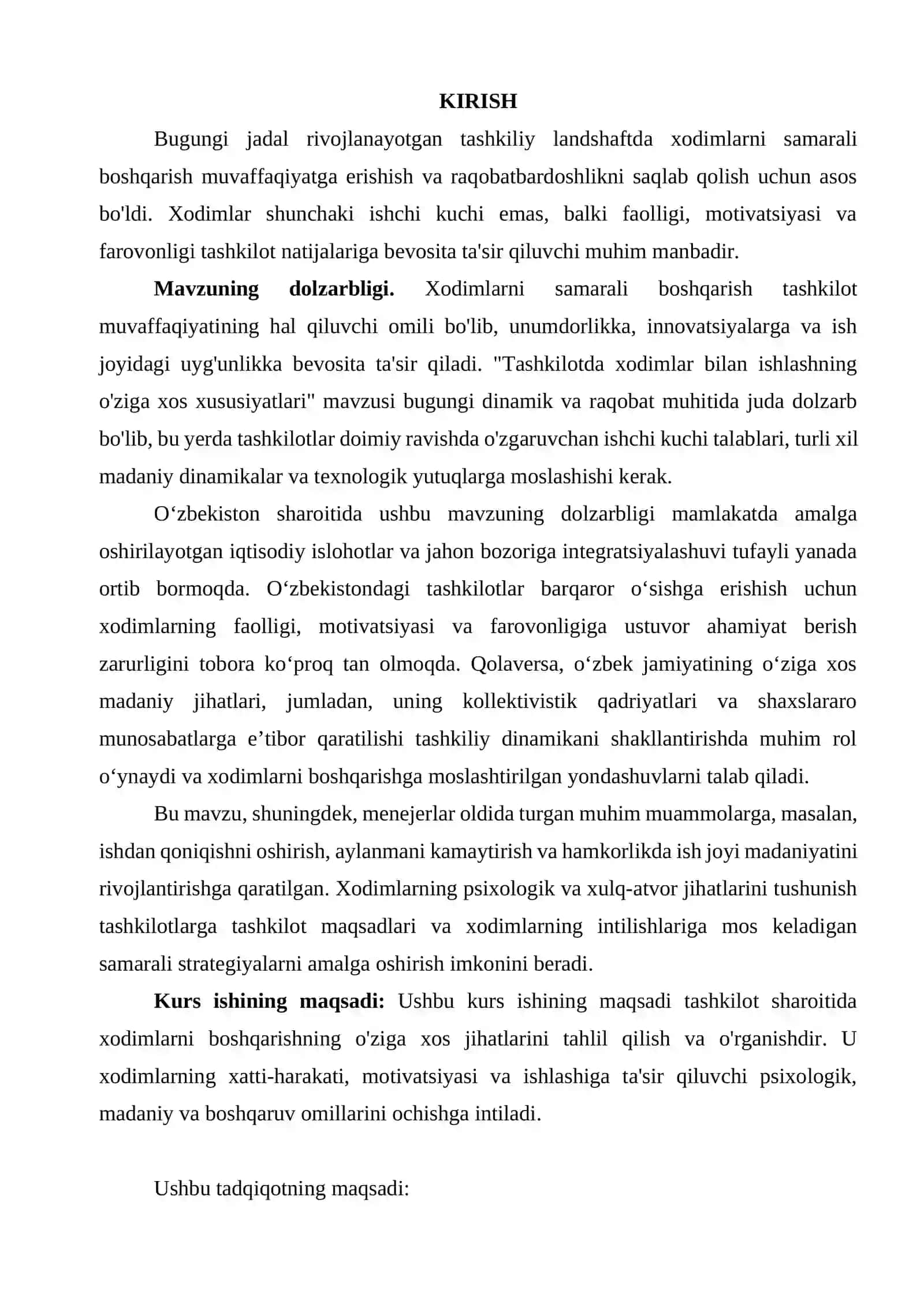 Psixologiya kurs ishi 3