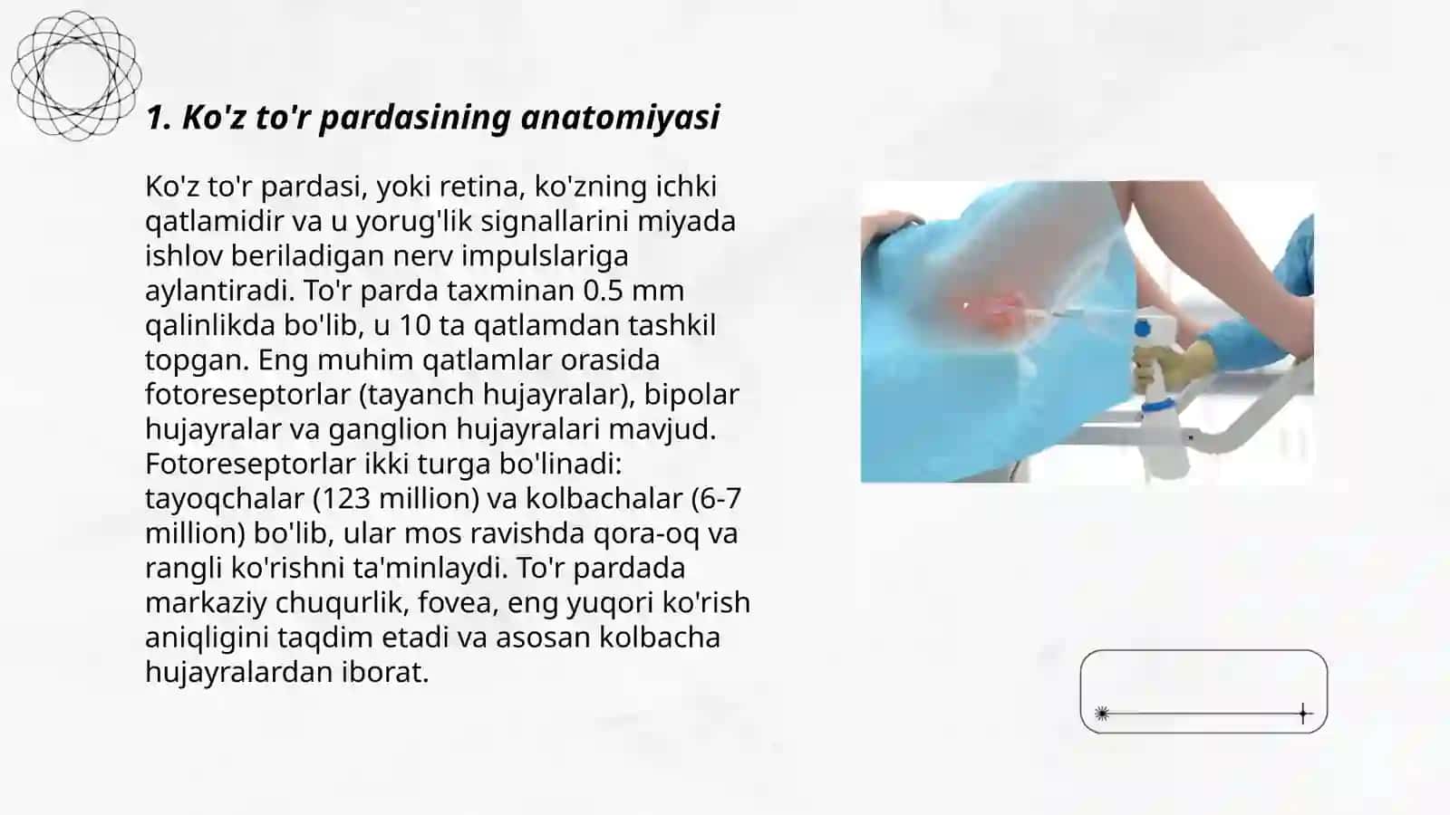 Ko'z to'r pardasi degenerativ kasalliklari 3