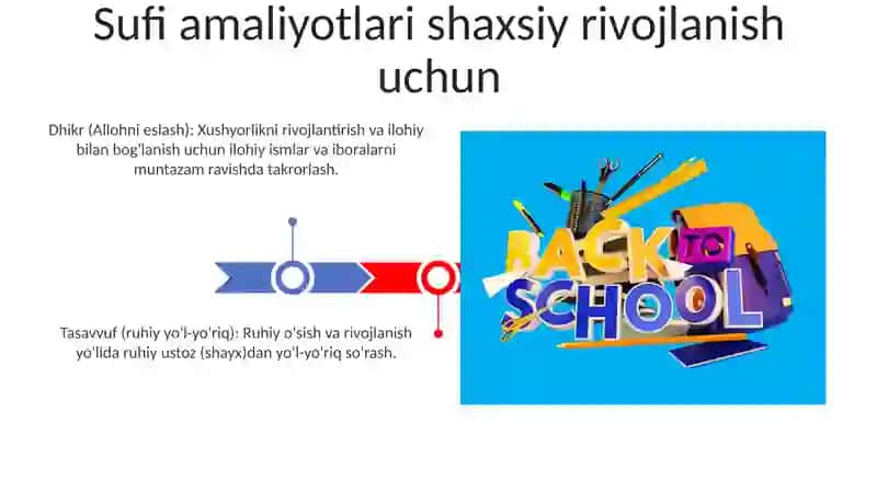 Soʻfiylik ta’limotida tarbiyaviy gʻoyalar 3