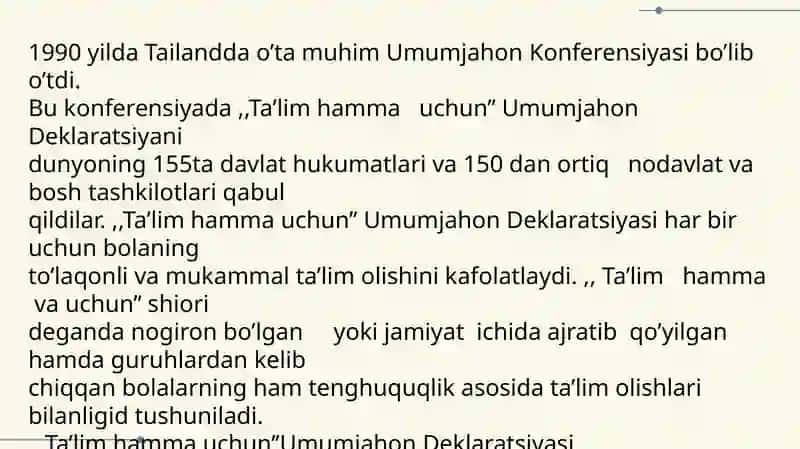 Ta'limiy Tashkilotlar 3