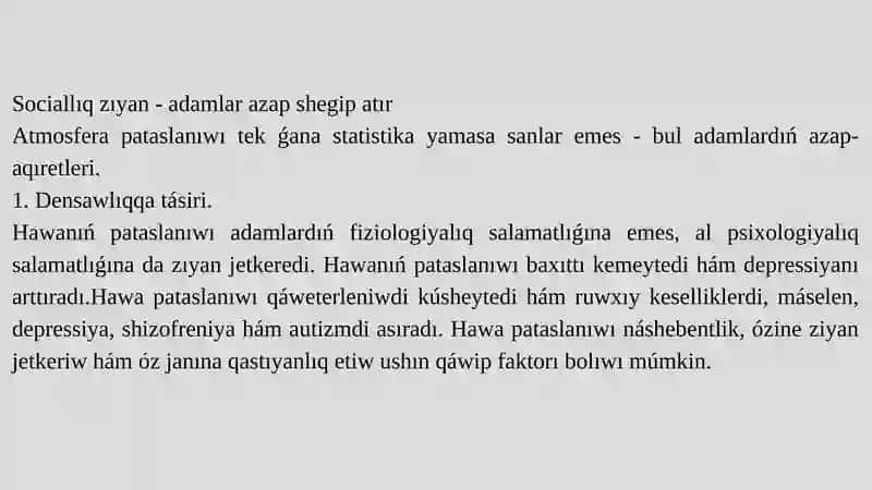 Tashkenttegi Hawa Pataslanıwı 3