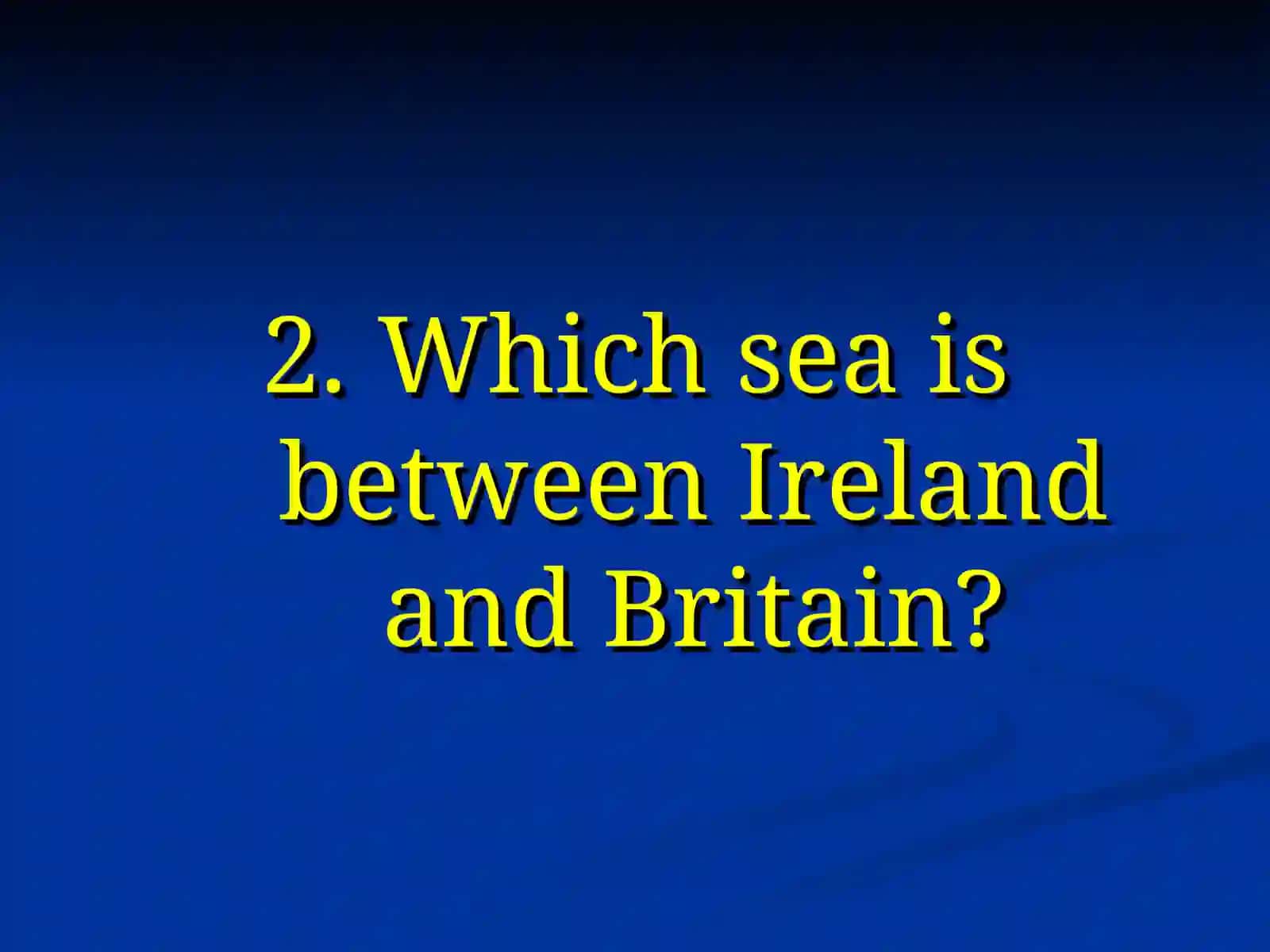 The United Kingdom of Great Britain and Northern Ireland 3