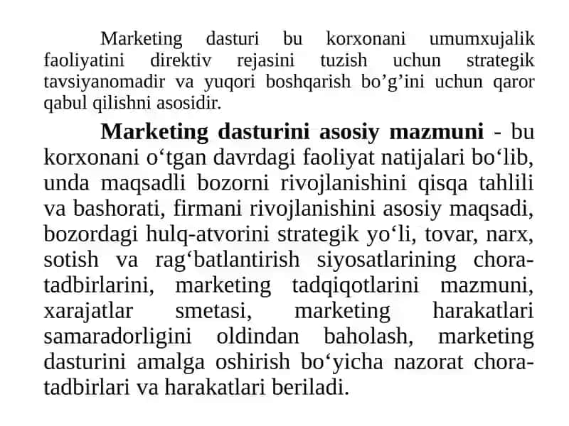 Raqobatlistrategiyalar 3