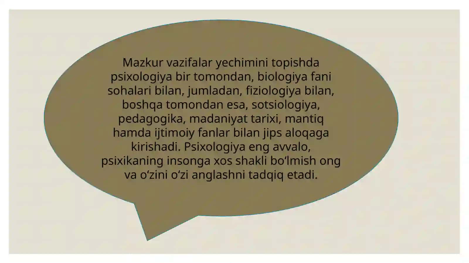 ANTİKDAVR PSİXOLOGİYASİ 3