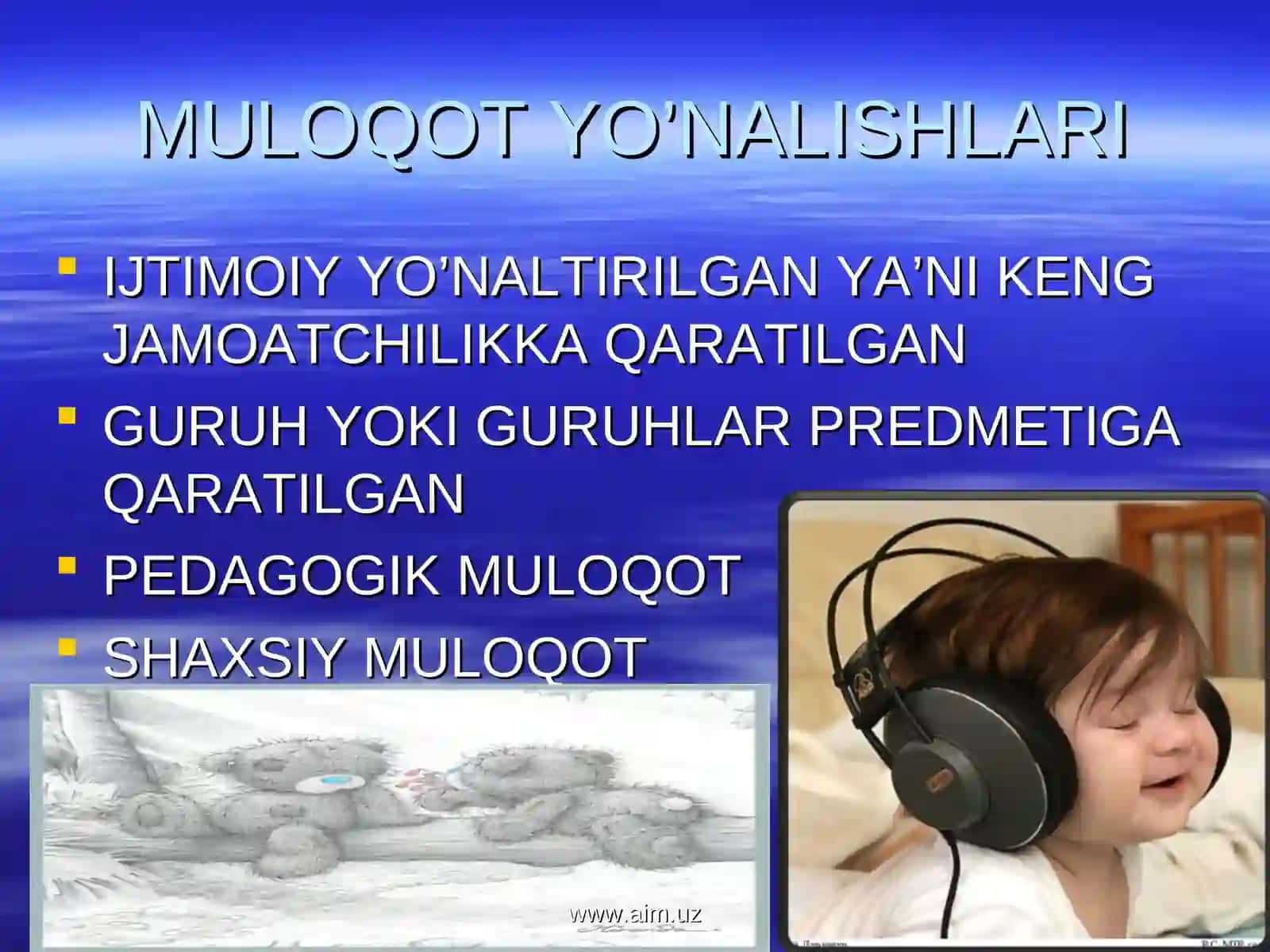 Muloqot psixologiyasi 3