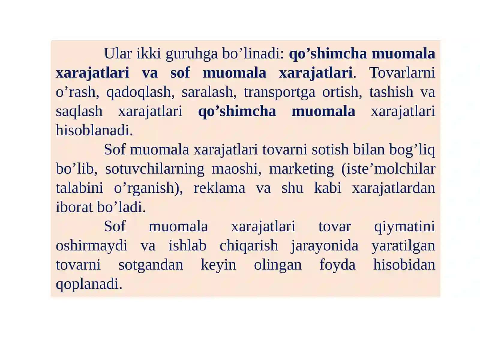 МИКРОИҚТИСОДИЁТ 3