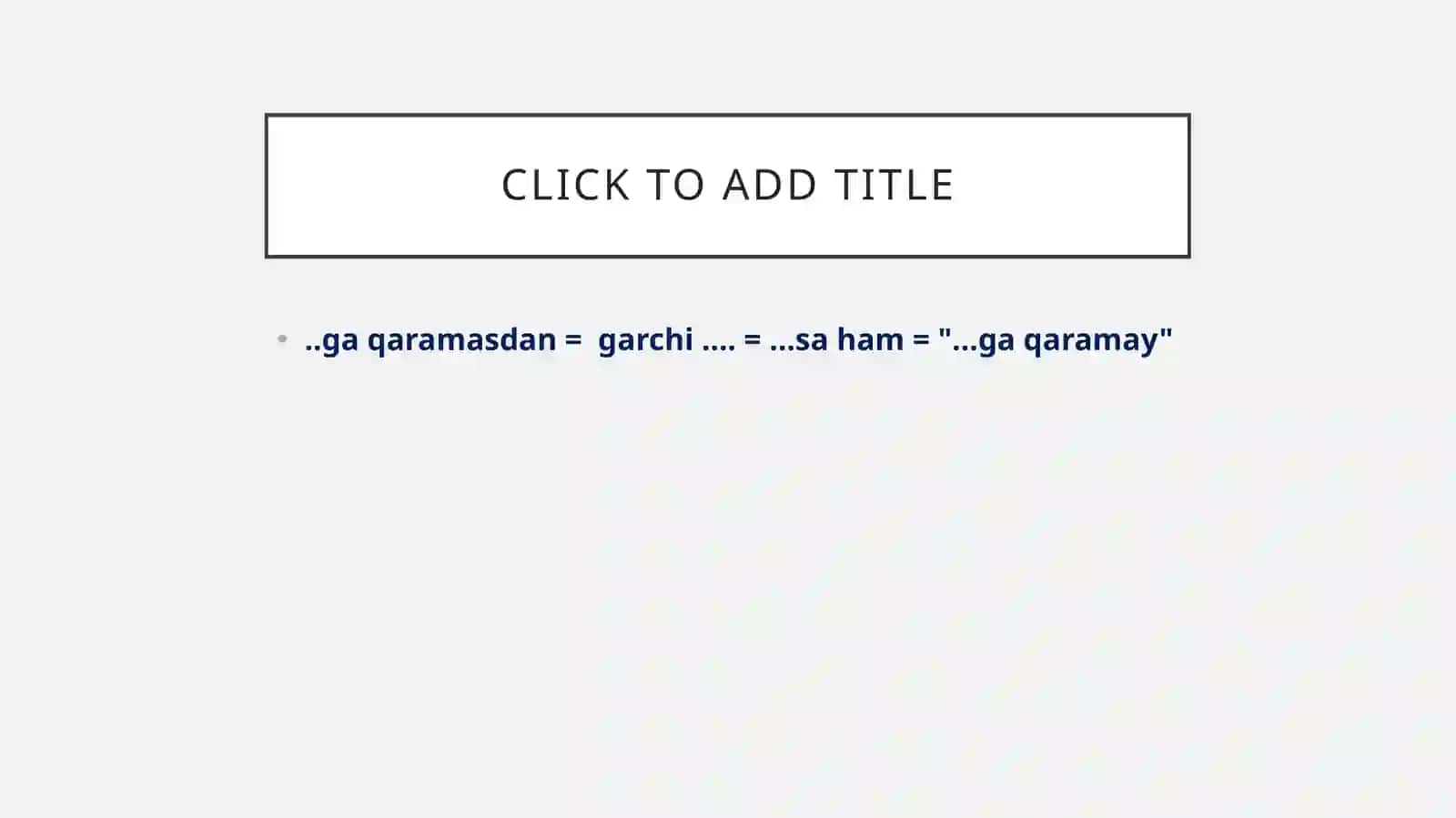 Although / Though / In Spite of / Despite in English Grammar 3