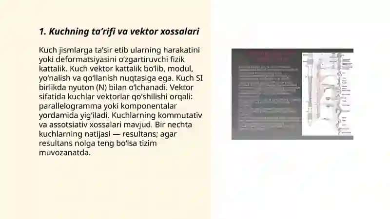 Kuch sifatiga tavsif 3