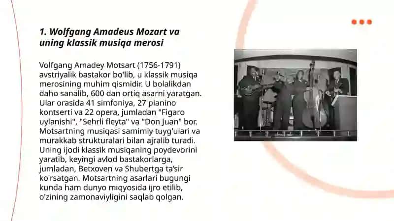 Volfgang Amadey Motsart (Wolfgang Amadeus Mozart) 3