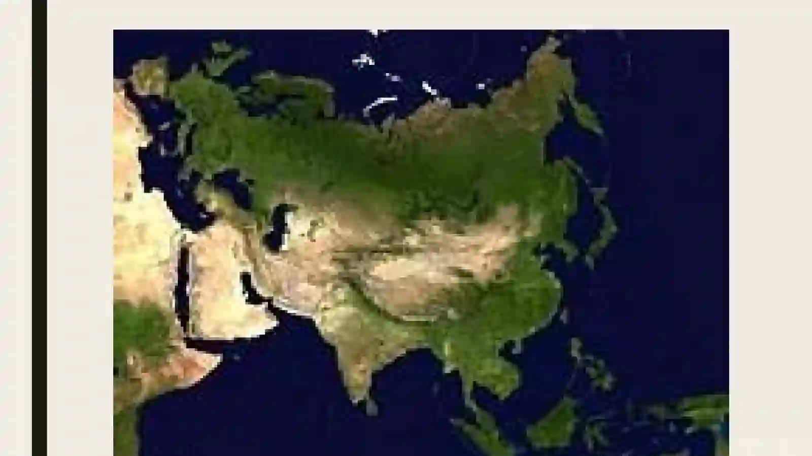 Yevrosiyoning geologik tuzilishi va relyefi 3