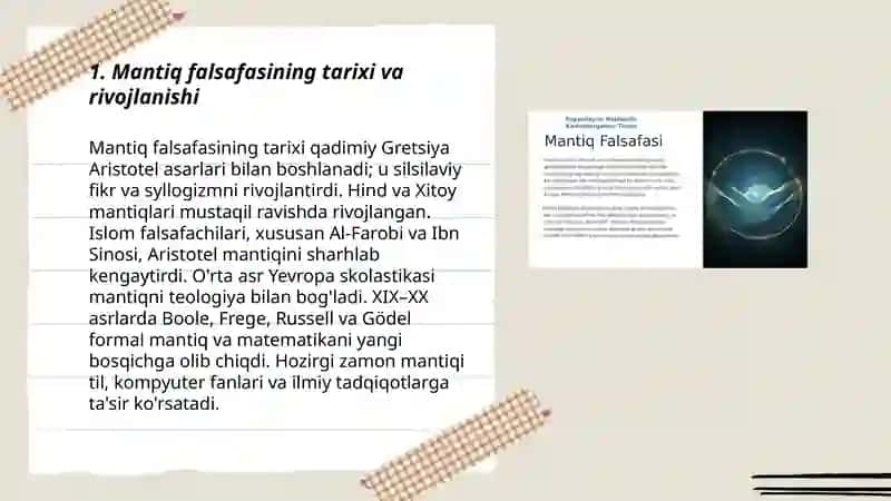 Mantiq falsafasi 3