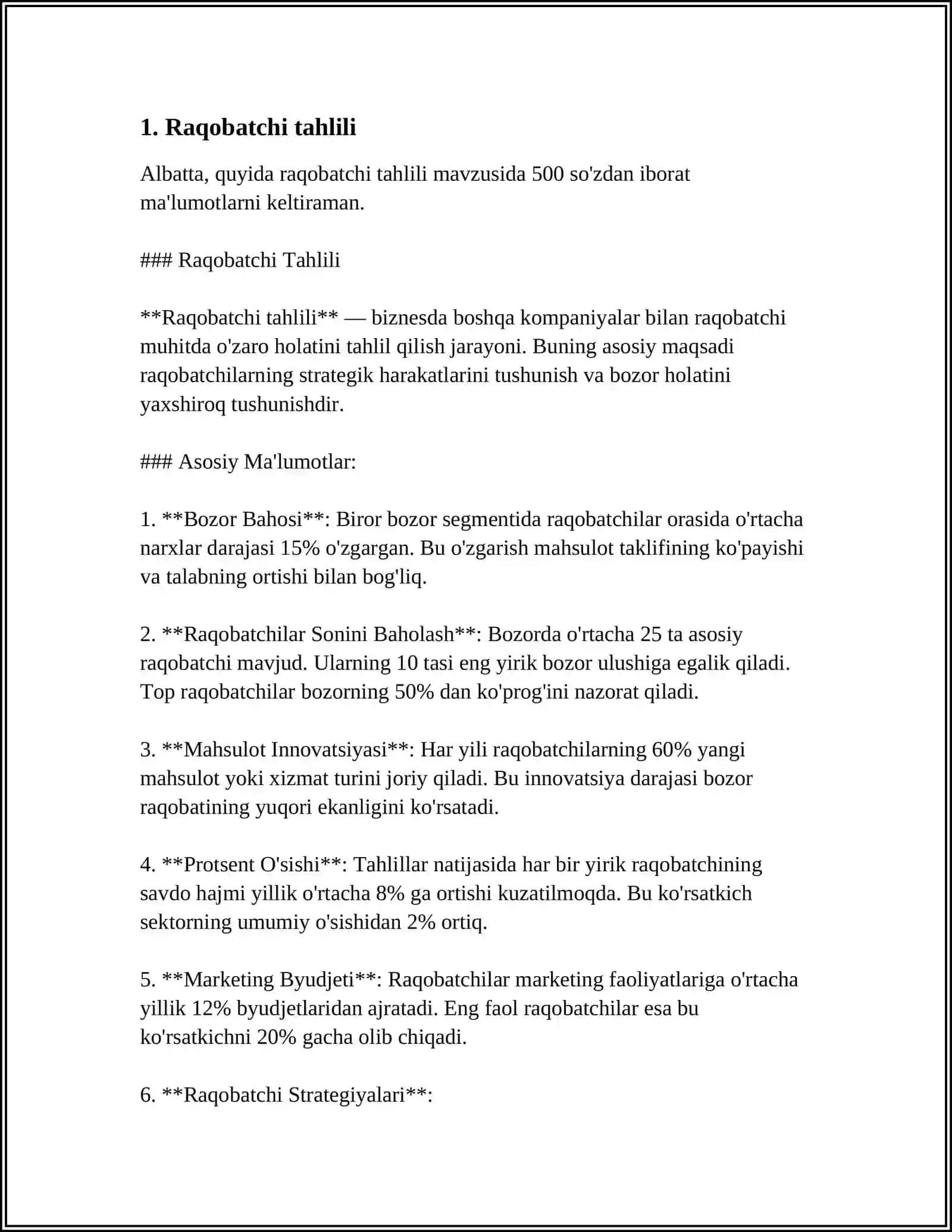 STRATEGIK MARKETING 3