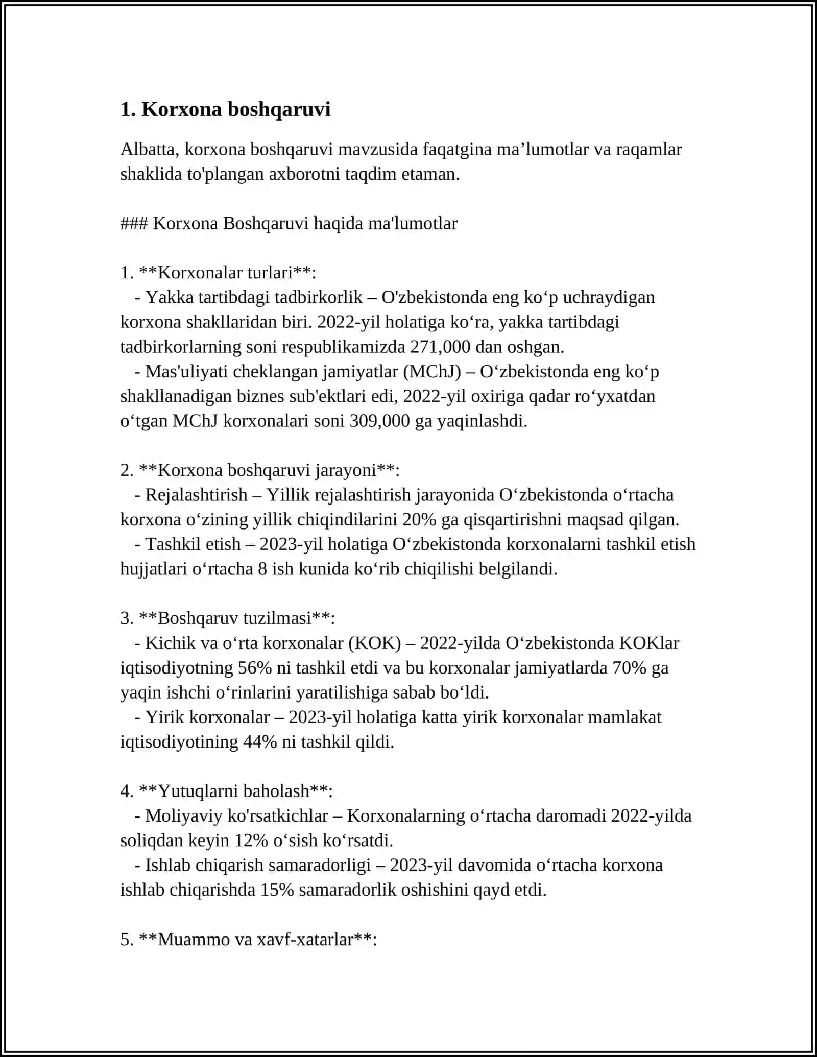 ENTERPRICE XAQIDA 3