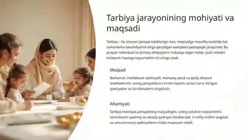 Tarbiyaning nazariyasoslari 3