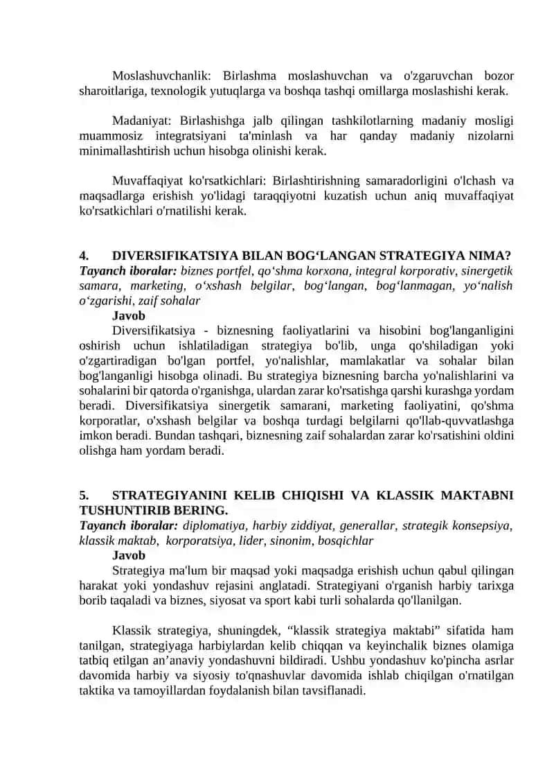 STRATEGIK BOSHQARISH 3