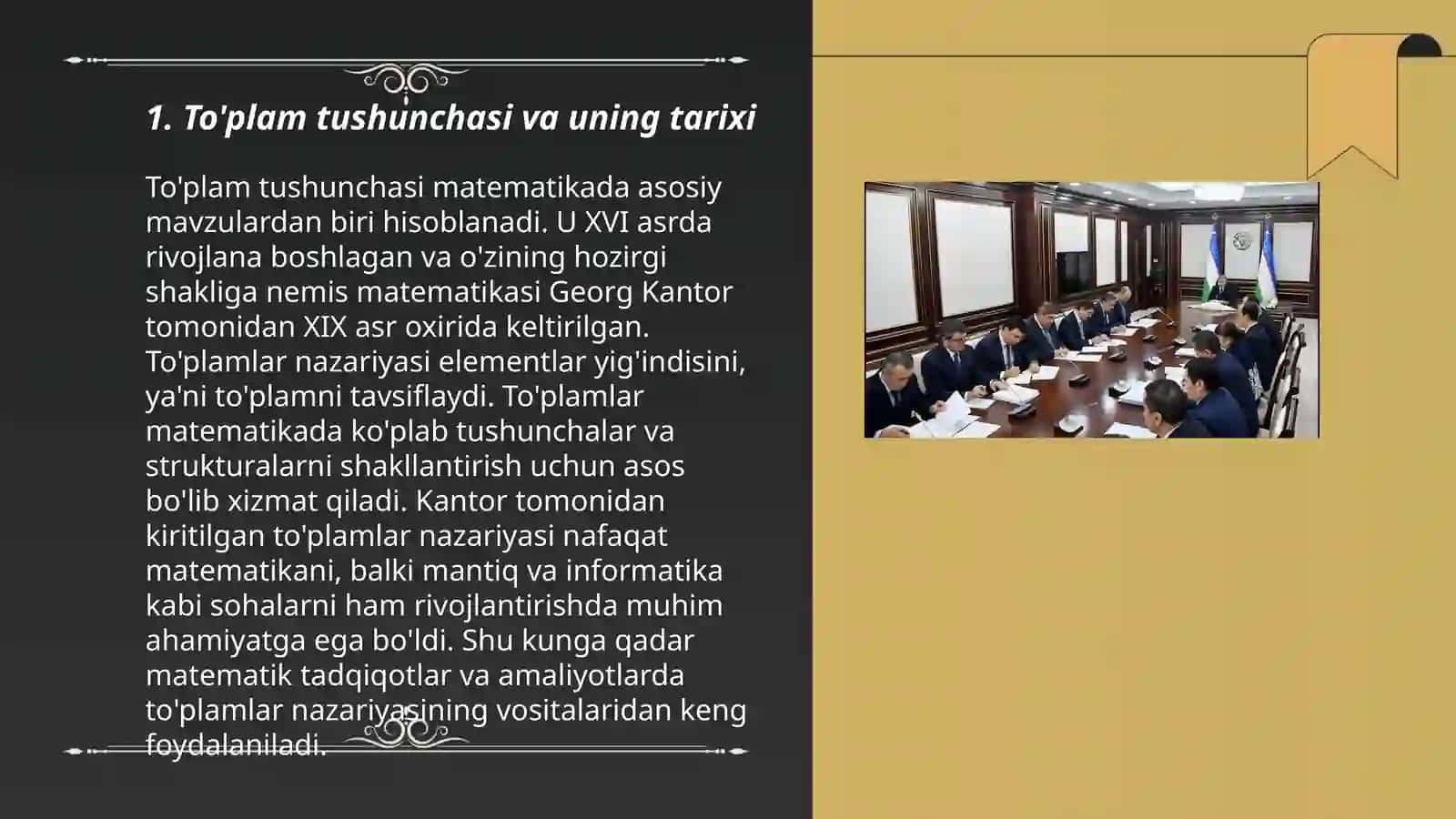 To'plam tushunchasi va uning tarixi 3
