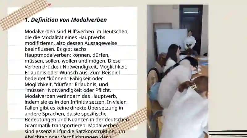 Modalverben 3