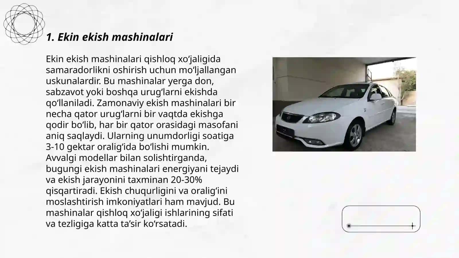 Ekin ekish mashinalari 3