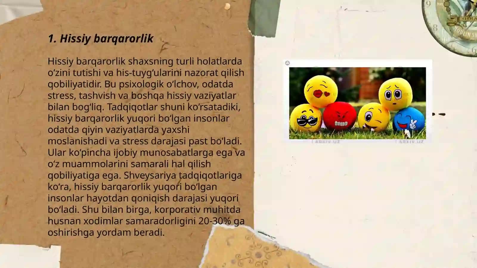 Shaxsning hissiy emotsional holati 3