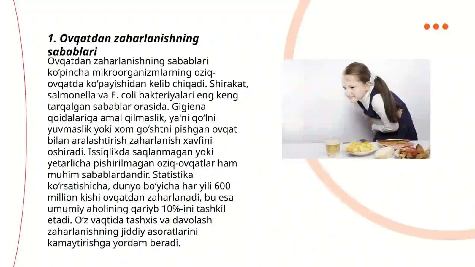 Ovqatdan zaharlanishlar va ularning profilaktikasi 3