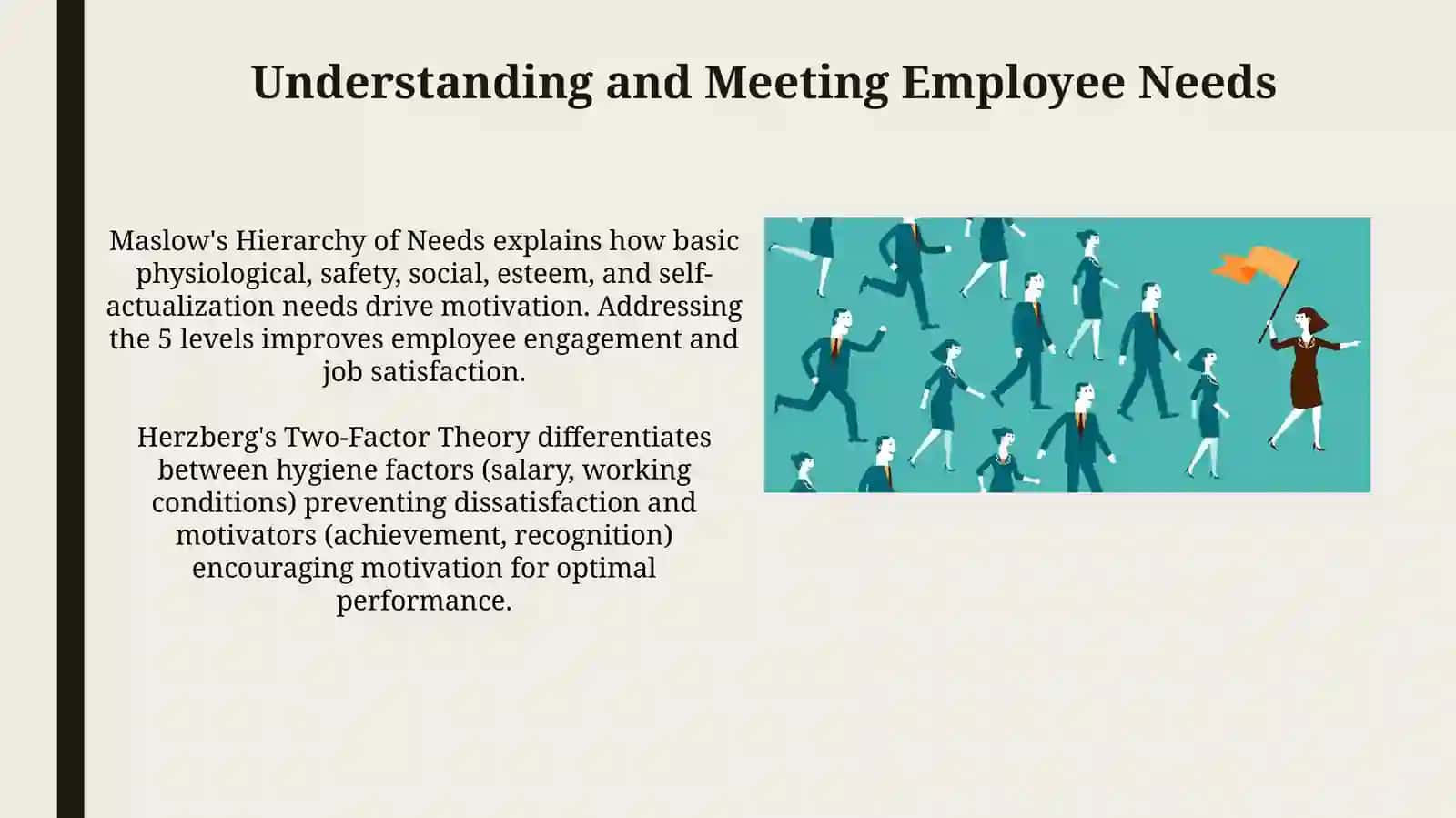 How to motivate employees 3