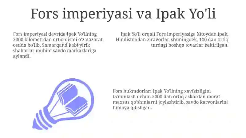 Buyuk ipak yöli tarixi 3