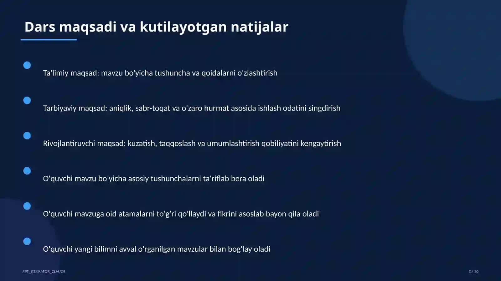 Teng yonli uchburchak va uning xossalari (7-sinf) 3