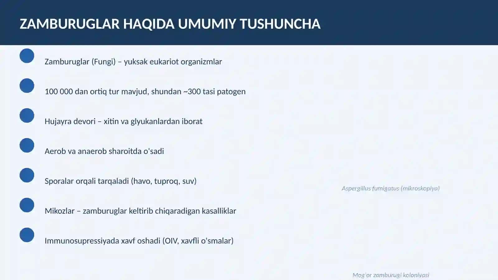 ZAMBURUGLI KASALLIKLAR VA ULARNING DIAGNOSTIKASI 3