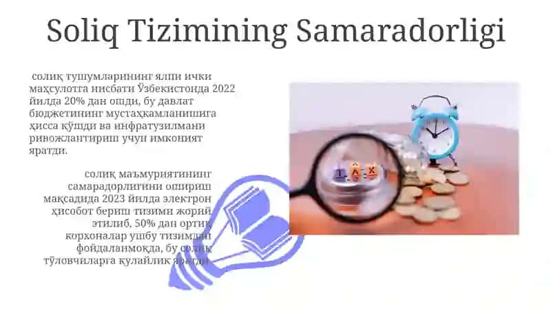 Soliqlarning Makroiqtisodiy Mohiyati 3