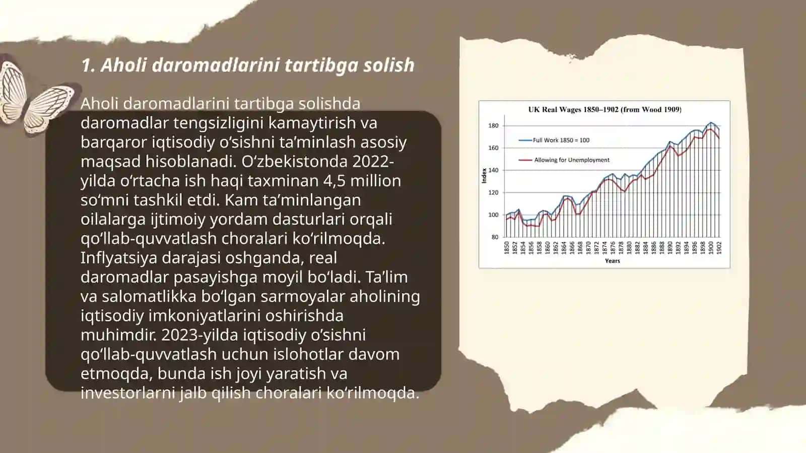 Aholi daromadlari va turmush farovonligi 3