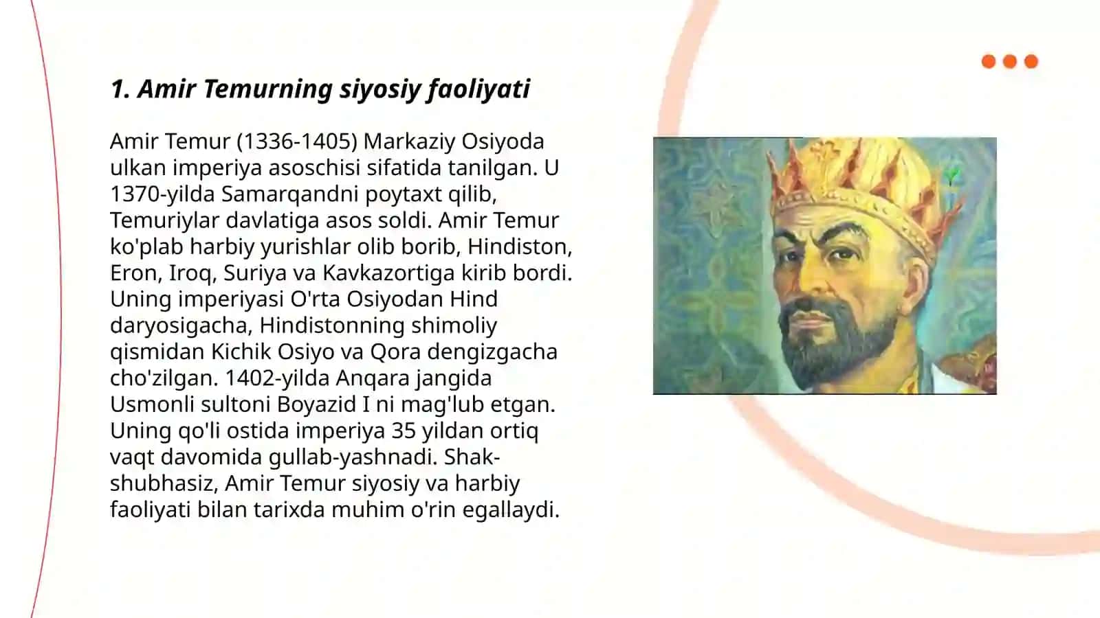 Amir-Temur buyuk davlat arbobi 3
