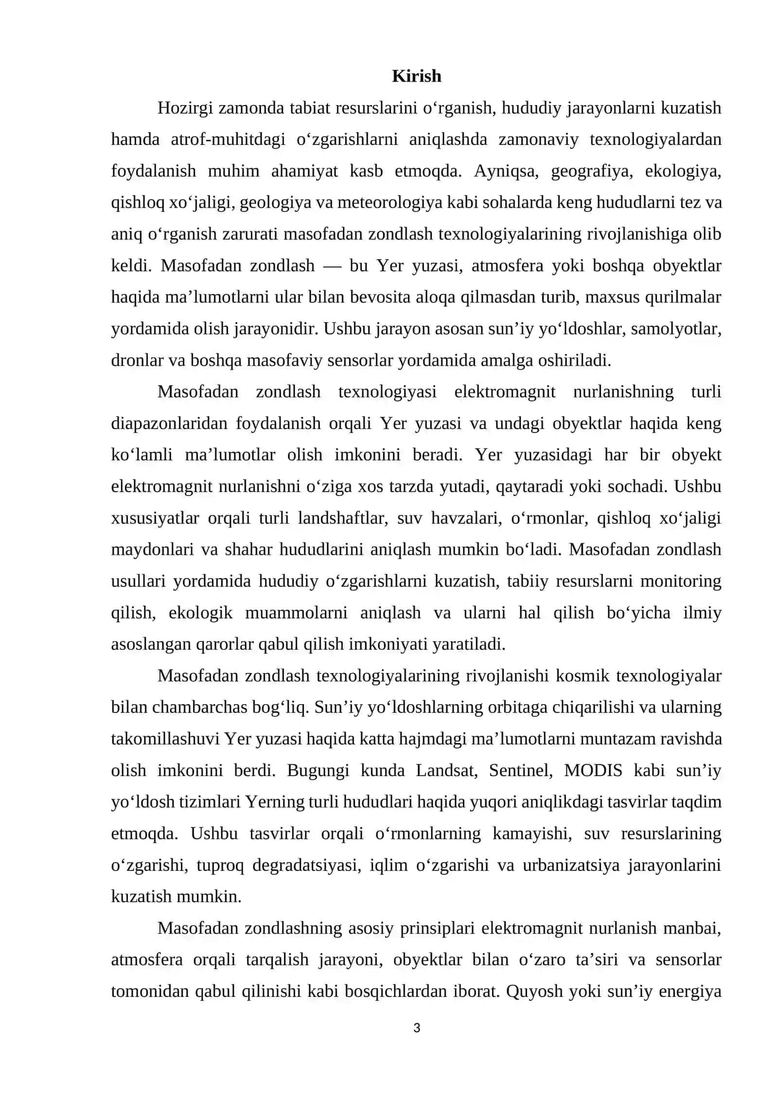 Masofadan zondlashning asosiy prinsiplari 3