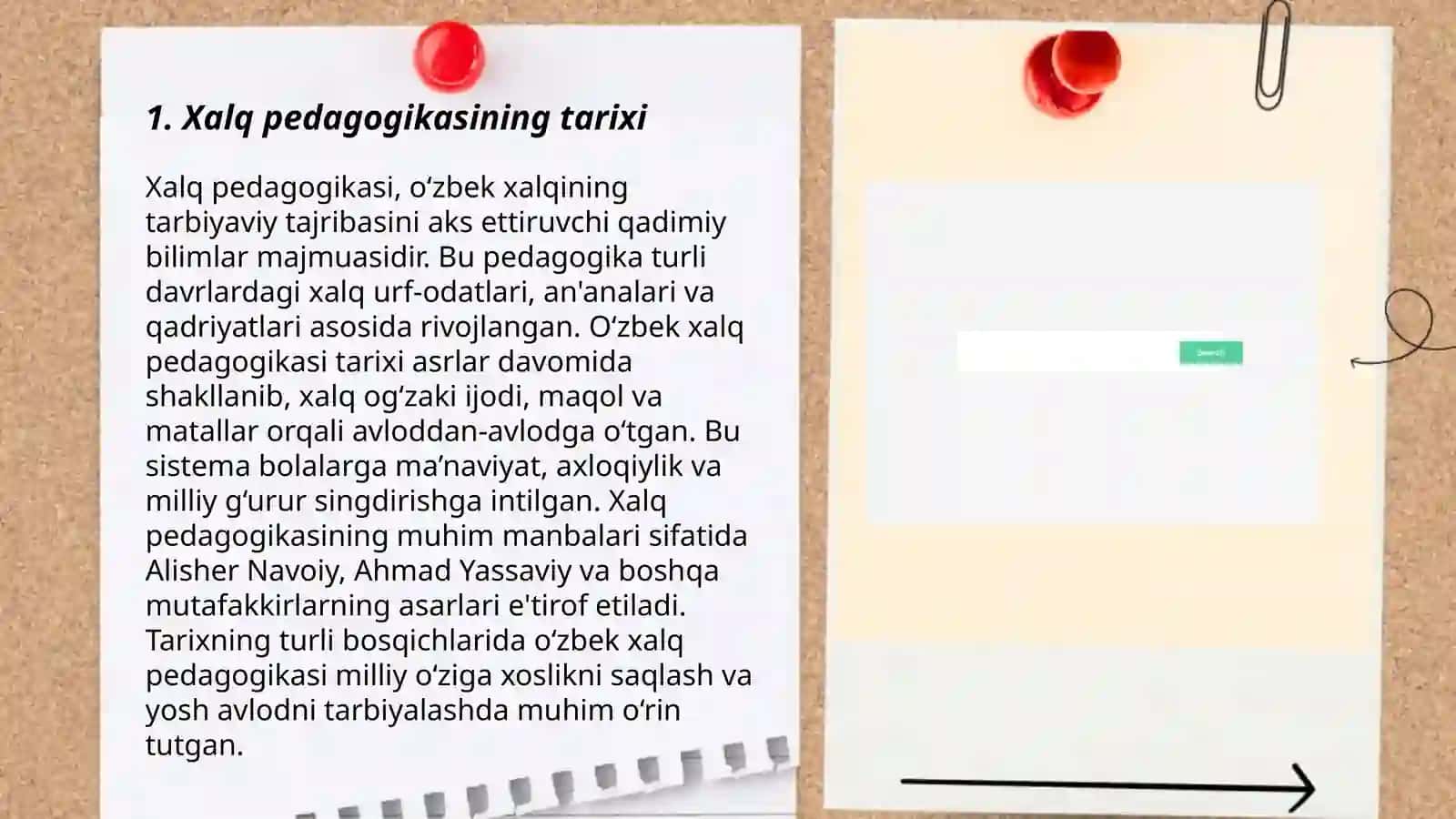 Xalq pedagogikasining tarixi 3