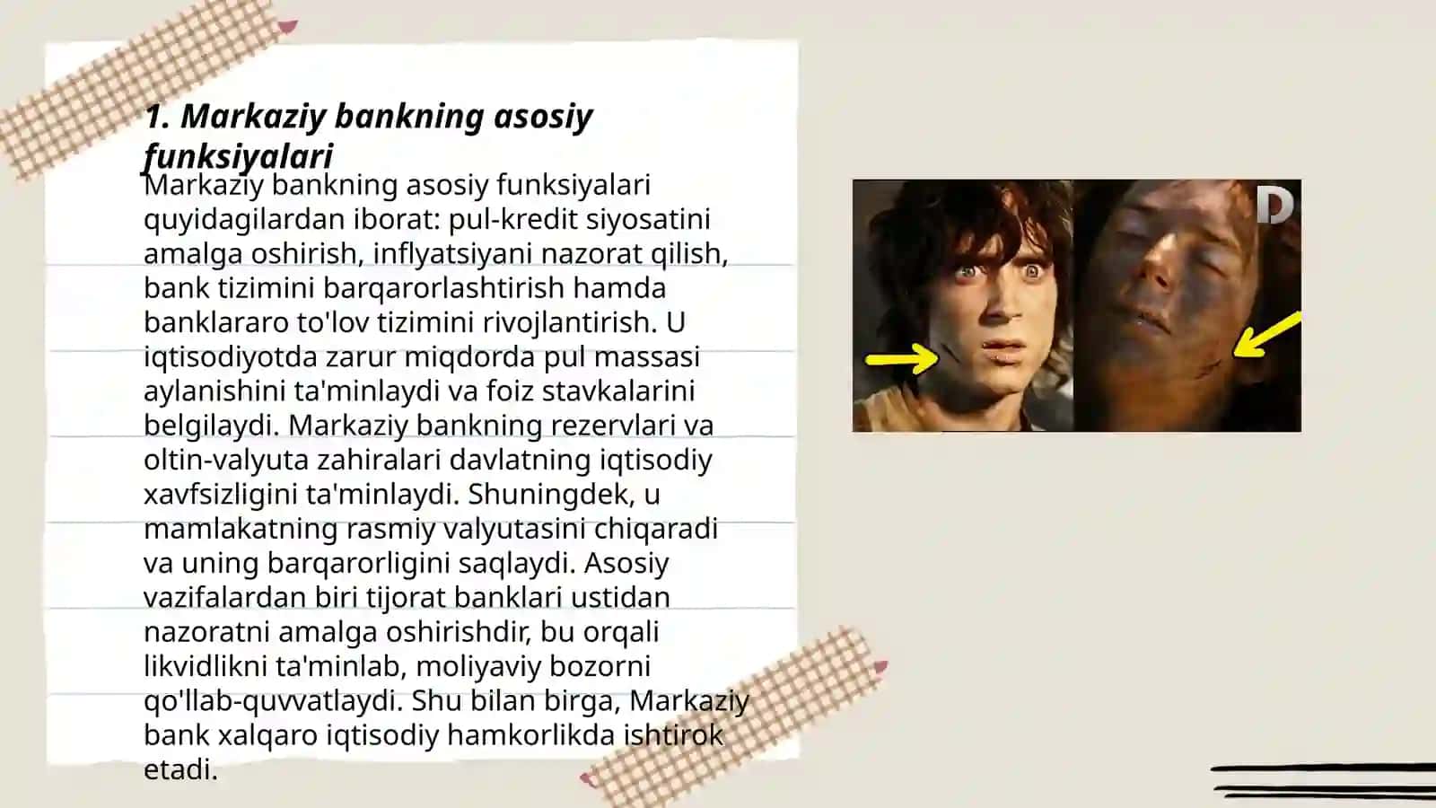 Markaziy bankning pul-kredit siyosati 3