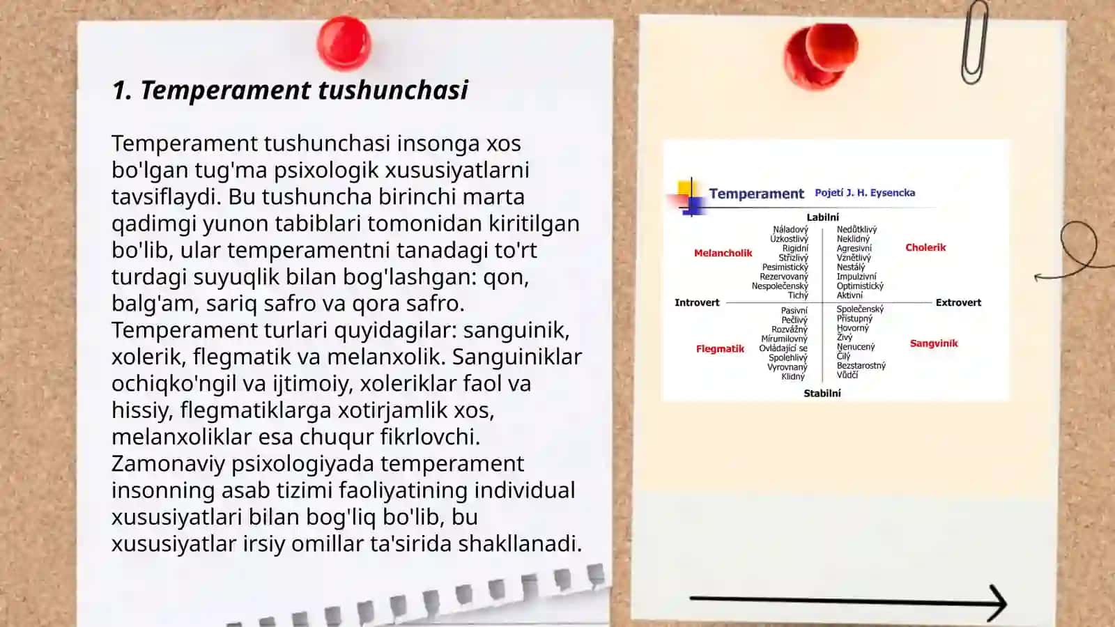 Temperament va uning nazaryalari 3