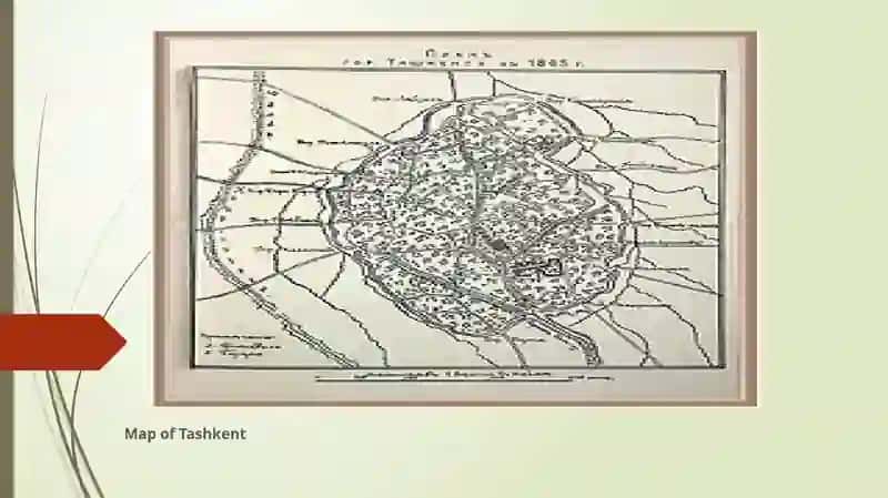History of Tashkent 3