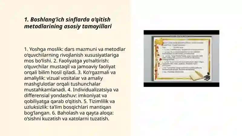 Boshlangich sinflarda talim metodlari va vositalari 3