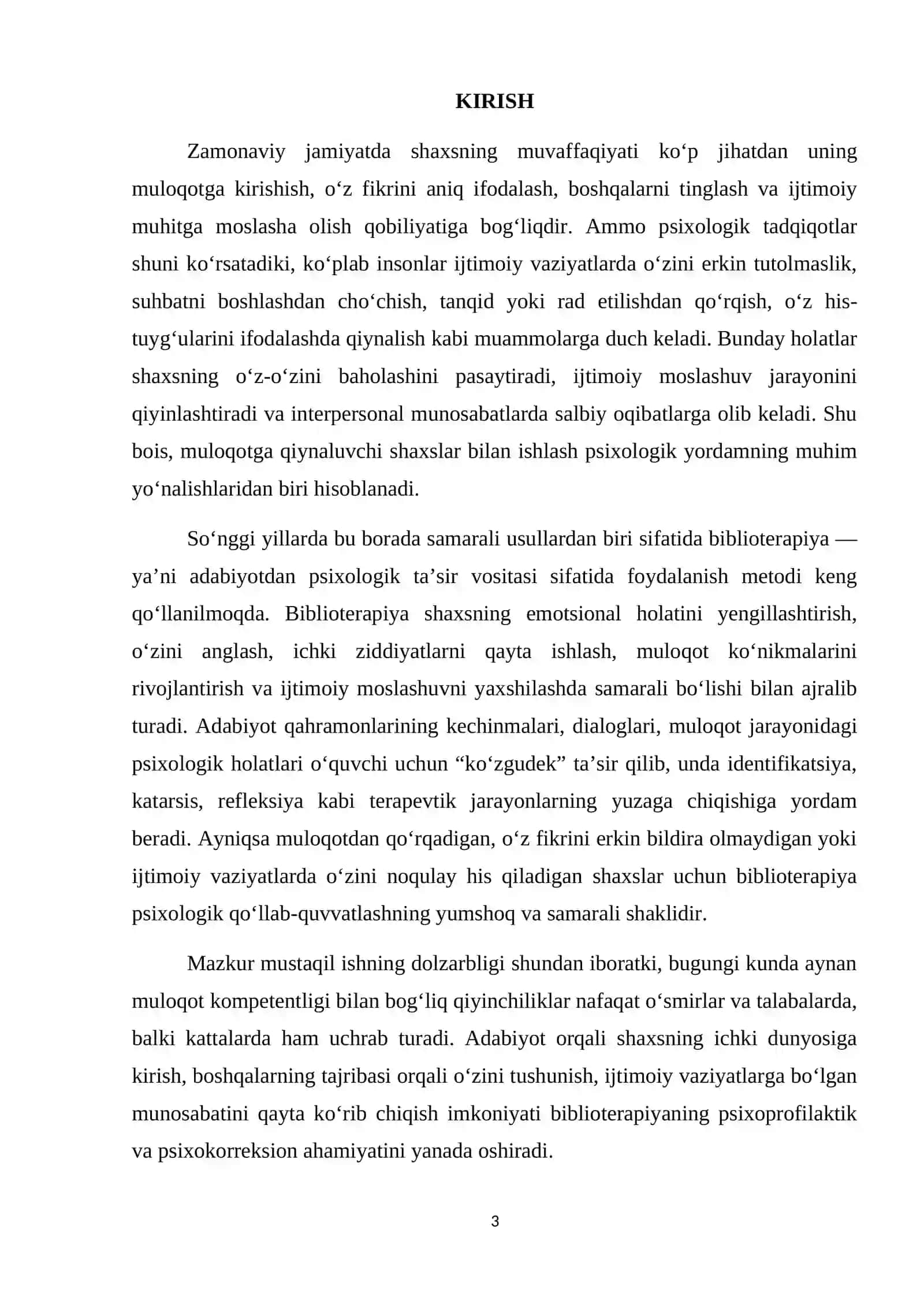 PSIXOLOGIK TRENING ASOSLARI 3