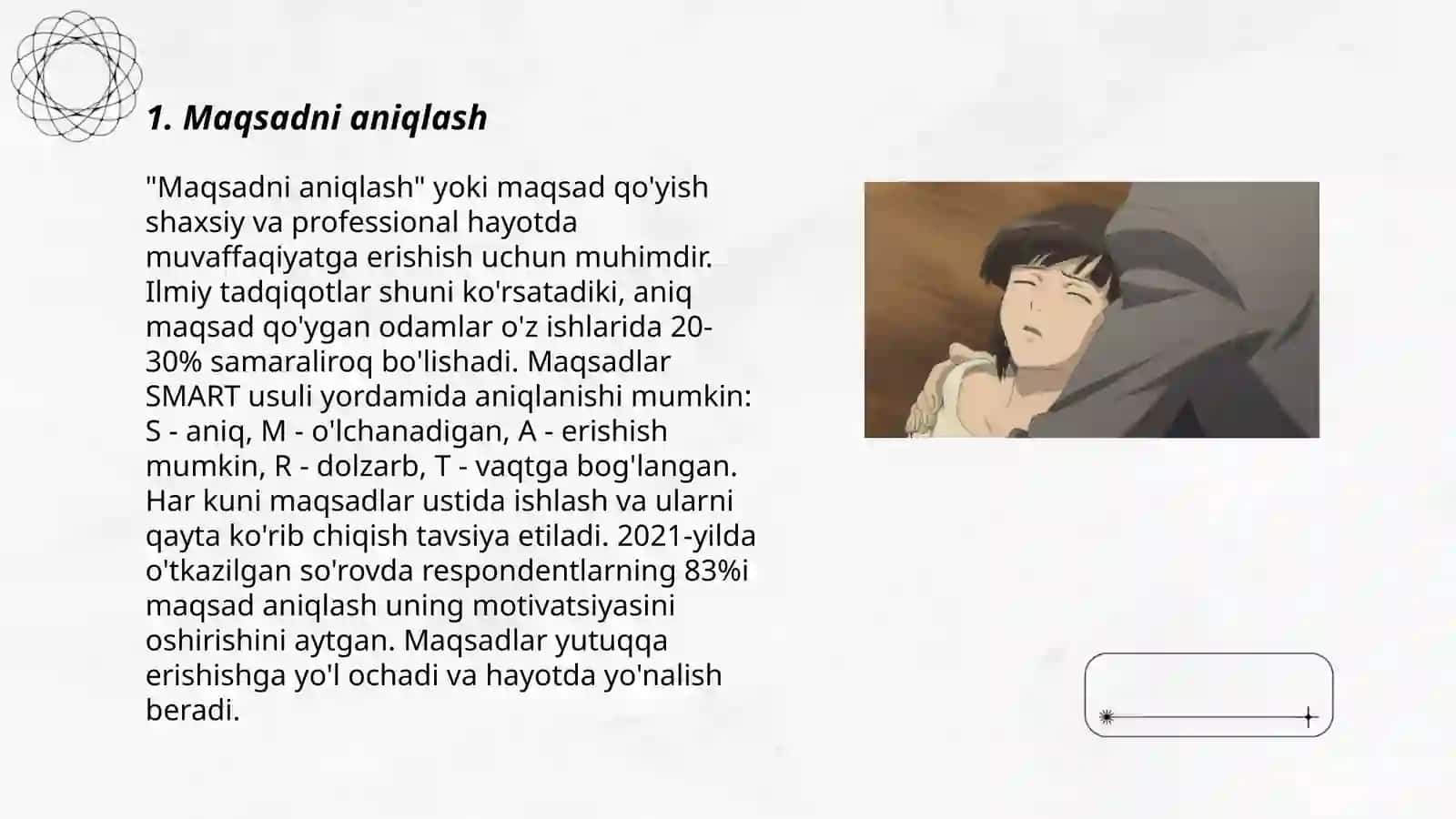 Muvaffaqiyatim siri 3