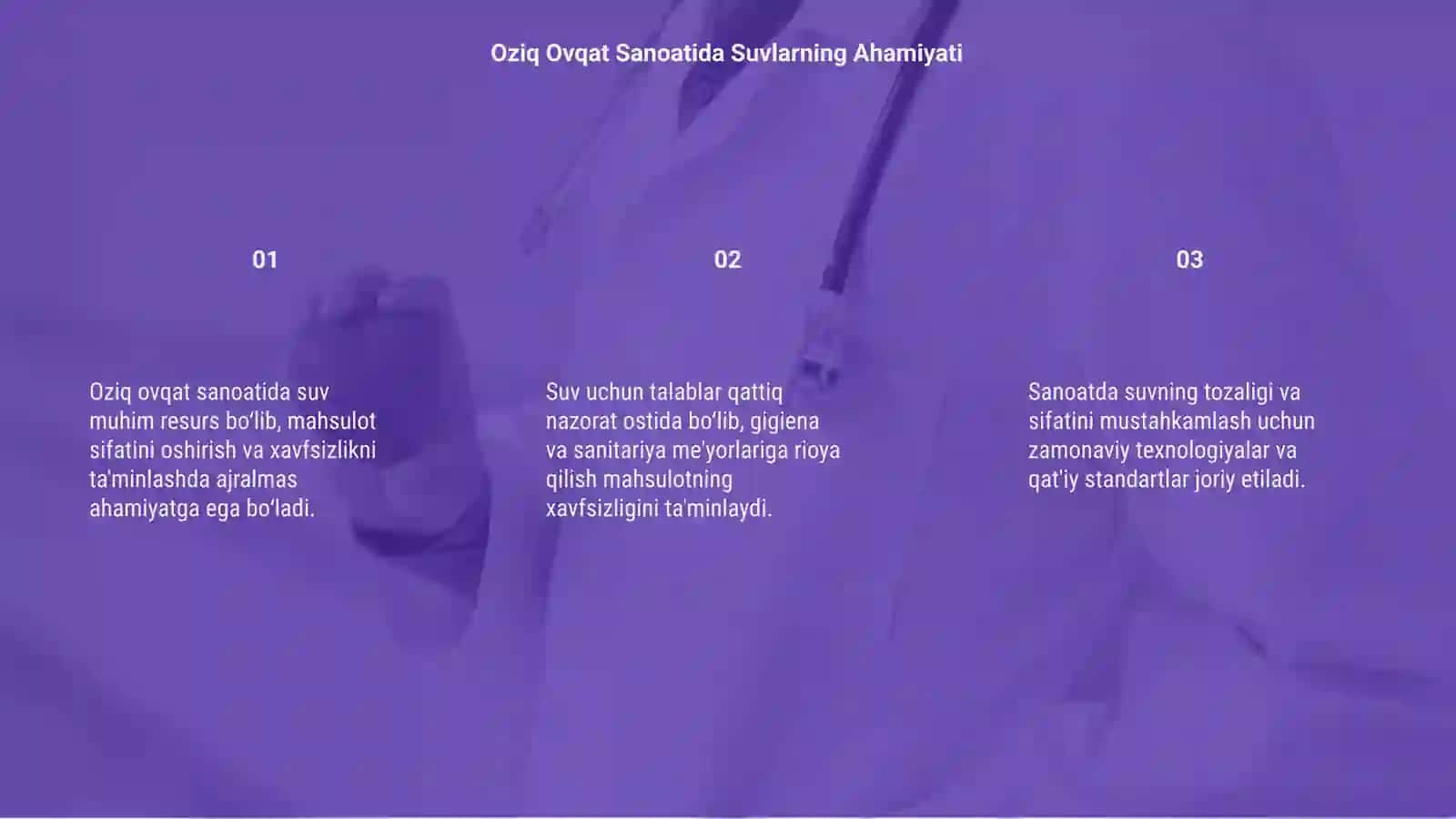Oziq ovqat va sanoatda ishlatiladigan suvoʼtlar 3