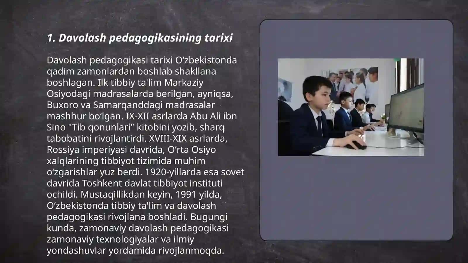 Davolash pedagogikasining ilmiy asoslari 3