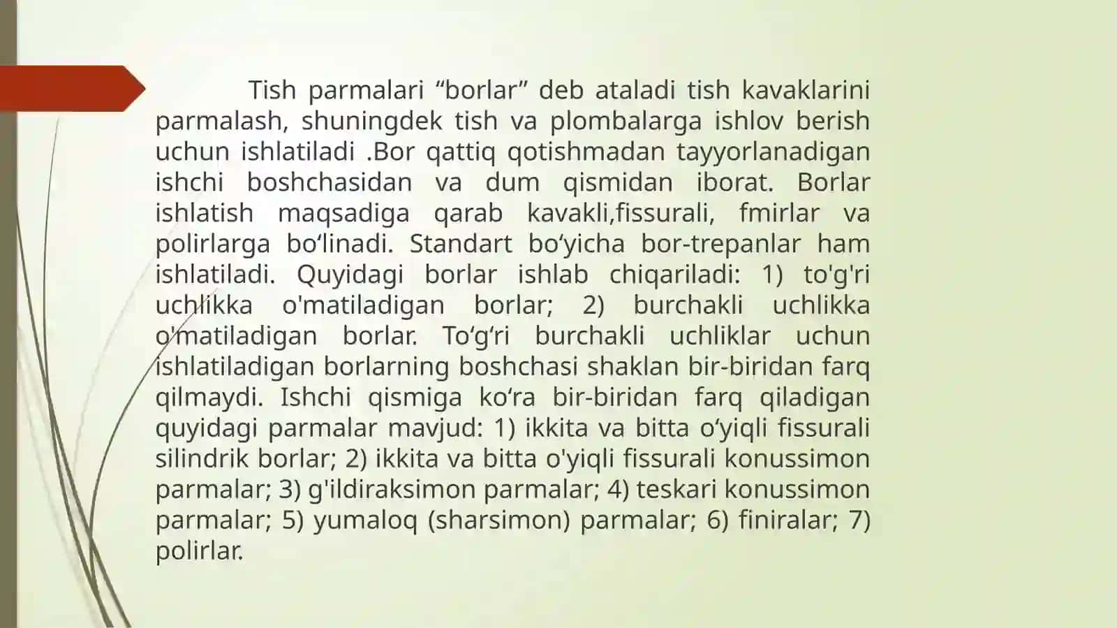 Stomatologiya asboblari 3